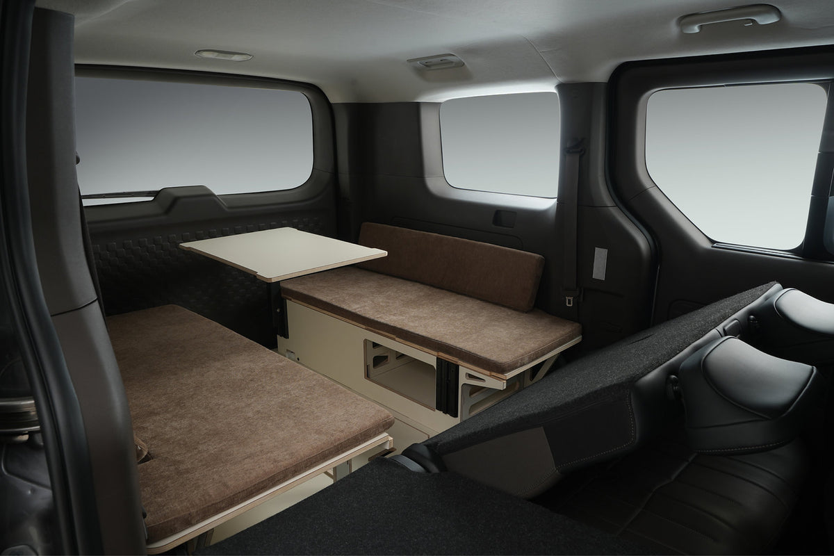 Premium PV5 Cushion Set