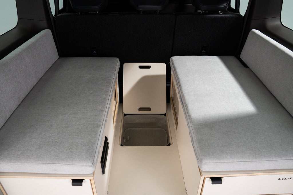 Premium PV5 Cushion Set