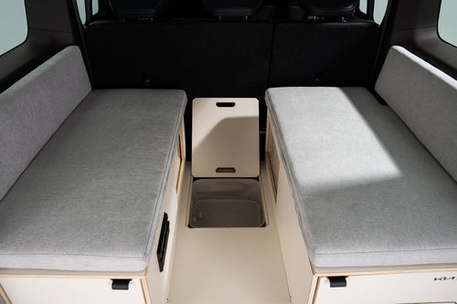 Premium PV5 Cushion Set