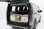 VanLab x Kia PV5 Camping Kit