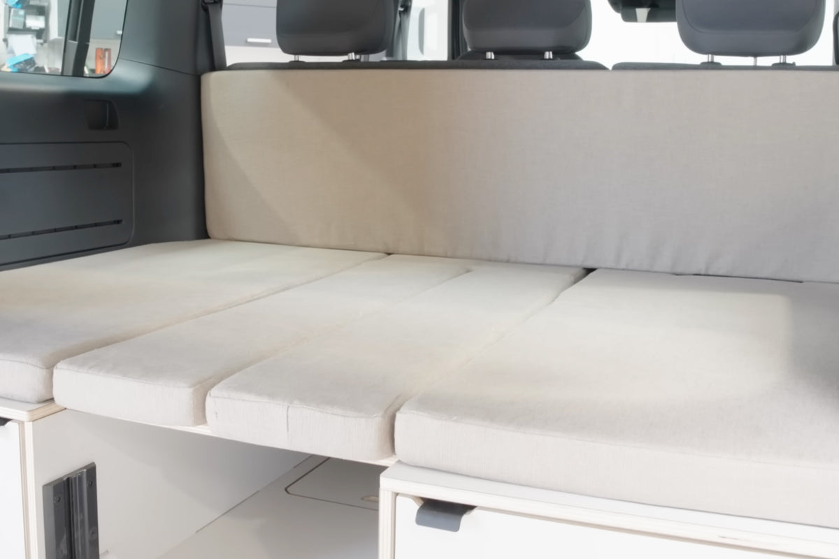 VanLab x Kia PV5 Camping Kit