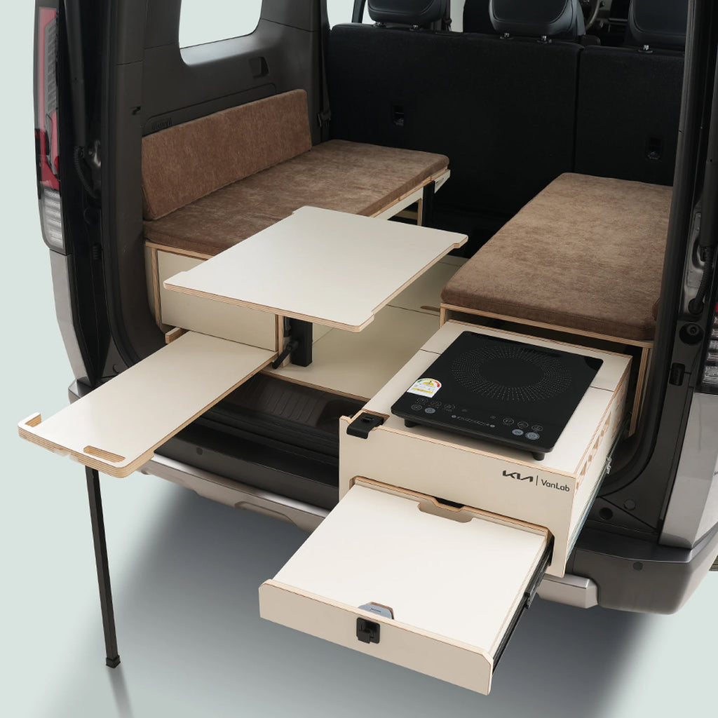 Premium PV5 Cushion Set